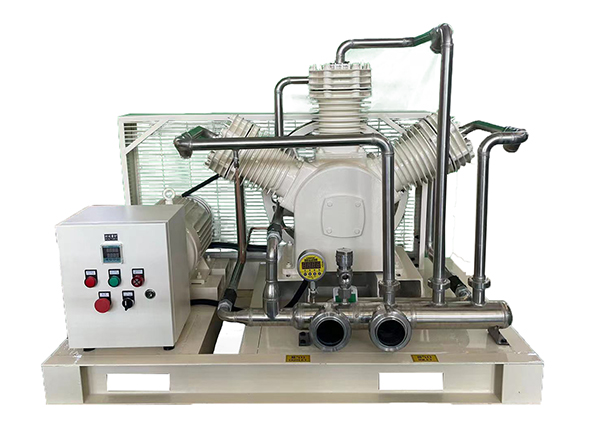 全無油二氧化碳回收壓縮機 全無油二氧化碳回收壓縮機